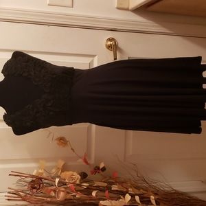 Halter Dress🖤Cute worn on  New Years or any Special Event ...